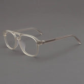 Tirell Retro Aviator Glasses Frame